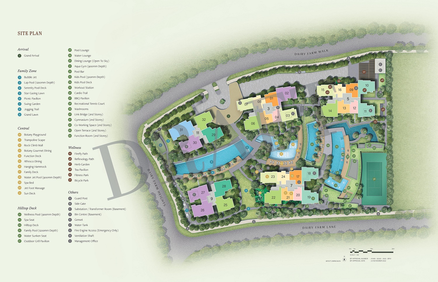site-plan-the-botany-at-dairy-farm